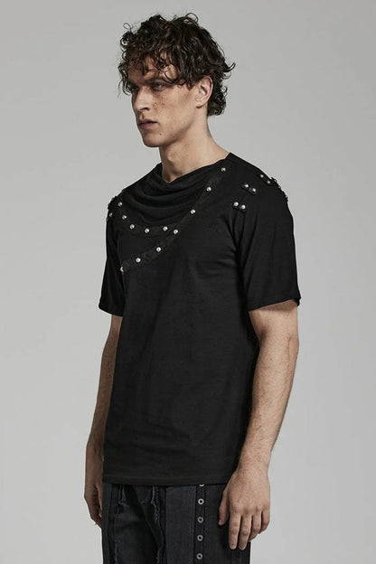 Beautifully Finished T-Shirt in a Timeless Design