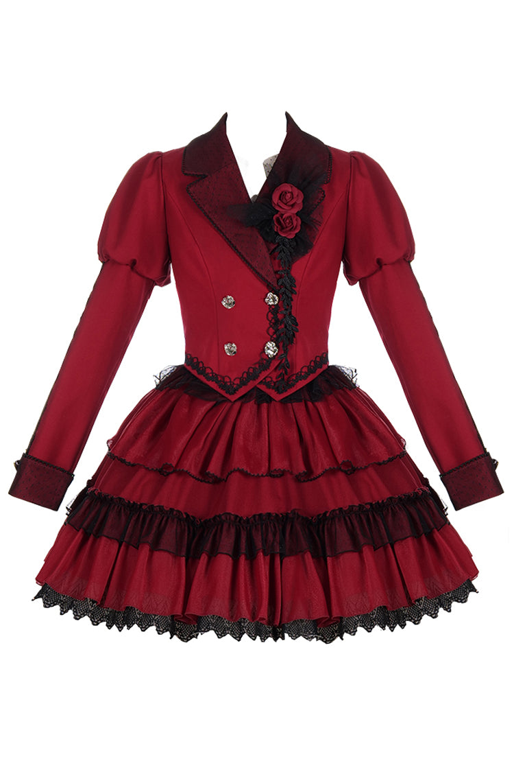 Vintage Inspired Garment with a Contemporary Edge