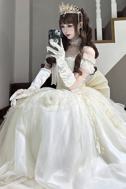Casually Elegant Dress with a Refined Edge