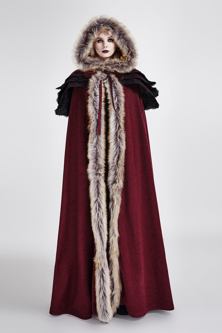 Vintage Style Coat with a Modern Fit