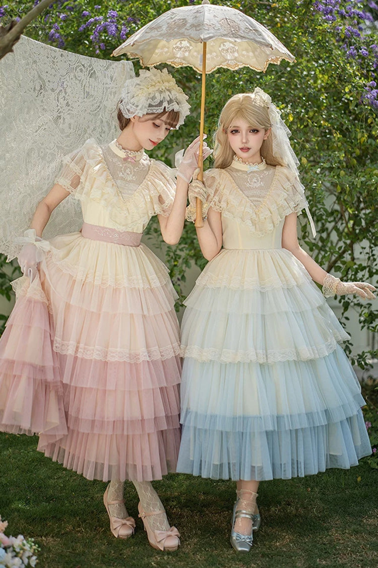 Subtly Elegant Dress with a Refined Vintage Look