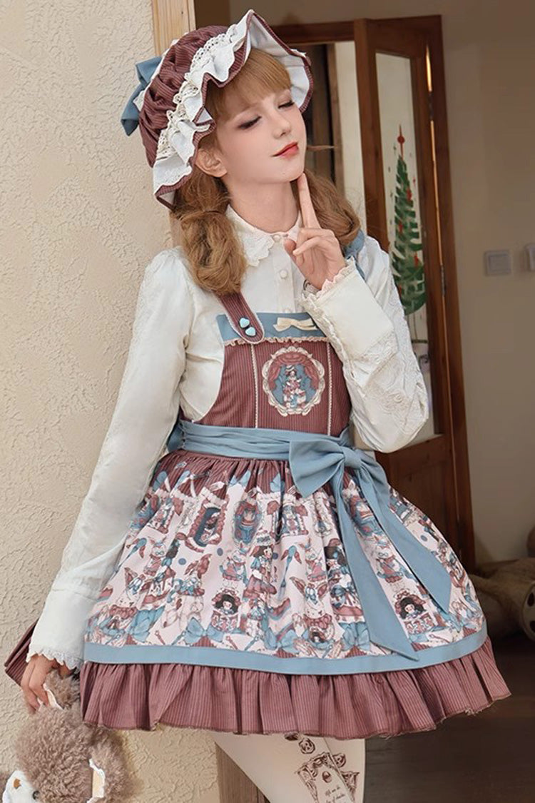 Finely Styled Dress with a Classic Vintage Look