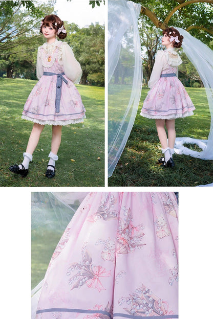 Subtly Elegant Dress with a Refined Vintage Look