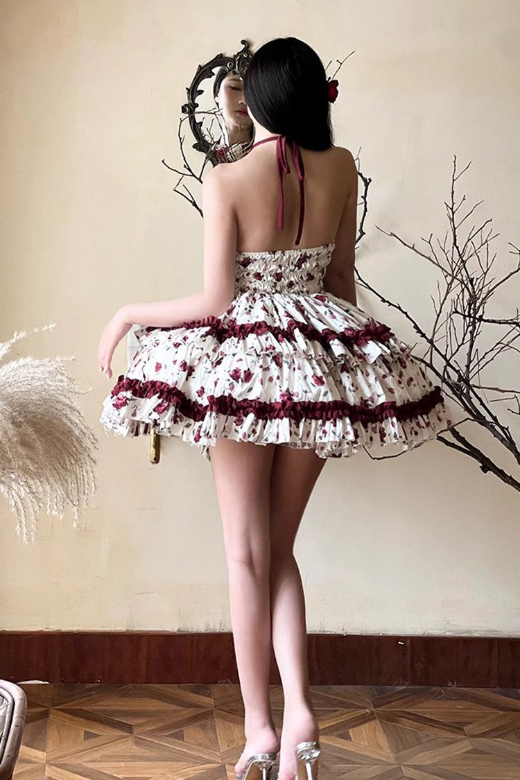 Subtly Elegant Dress with a Refined Vintage Look
