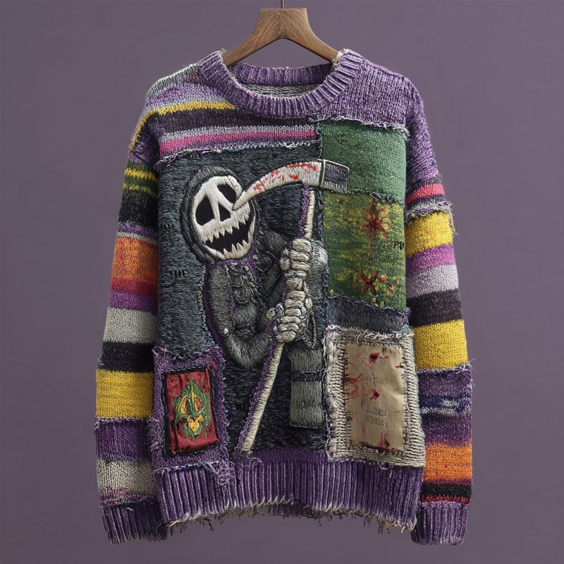 Beautifully Crafted Sweater in a Classic Style