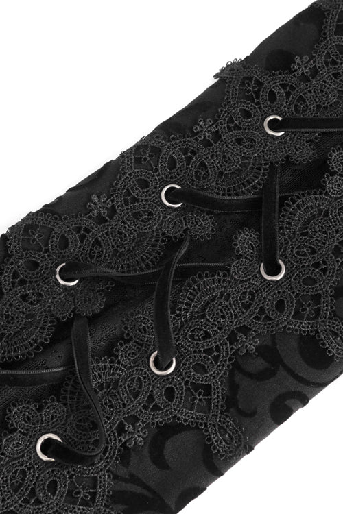 Subtly Elegant Pants with a Refined Vintage Look