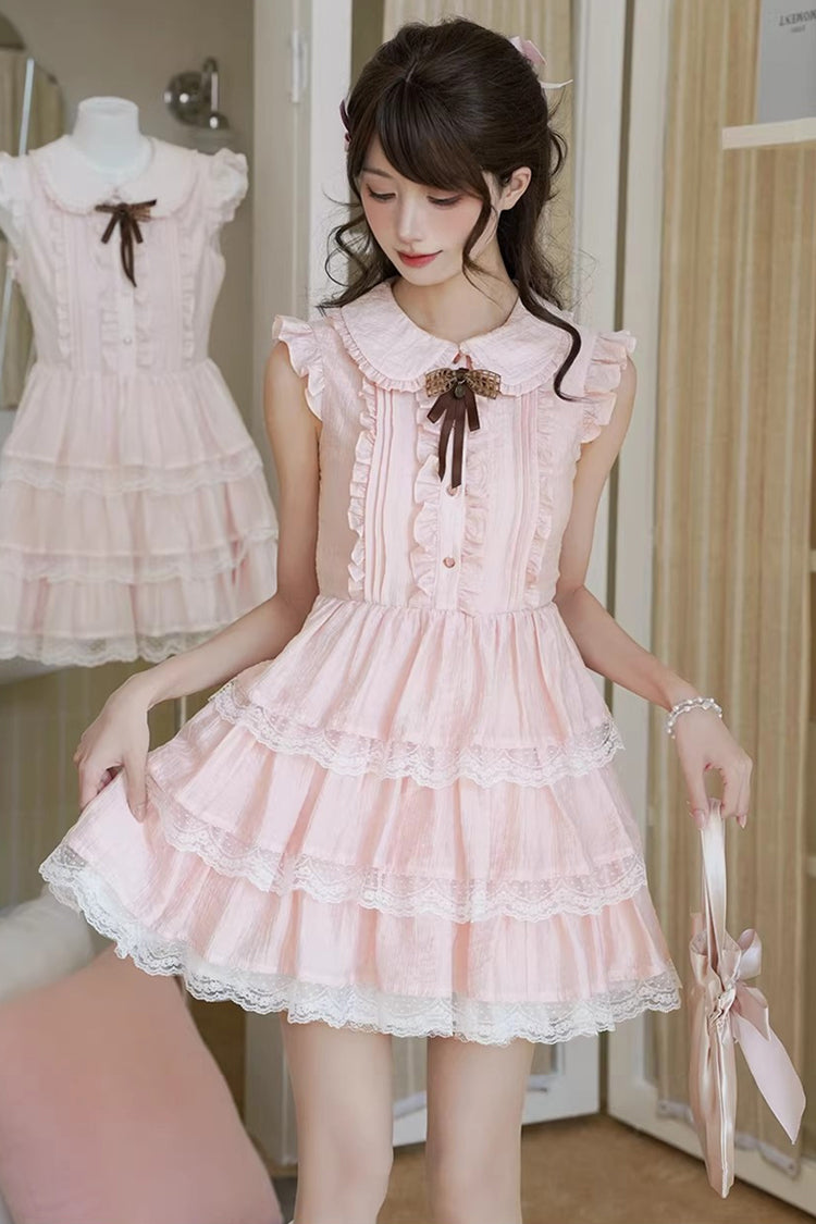 Thoughtfully Designed Dress in a Timeless Style