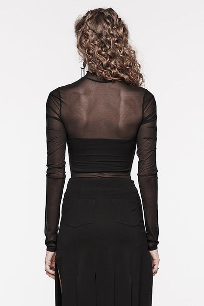 Finely Styled Blouse with a Classic Vintage Look