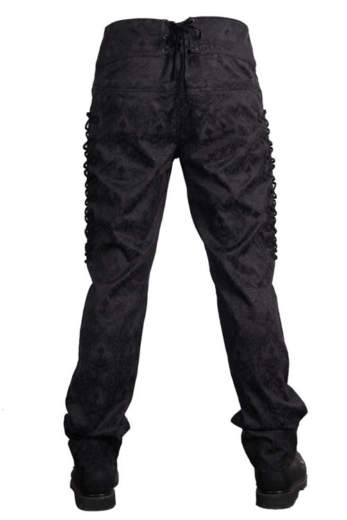 Casually Elegant Pants with a Refined Edge