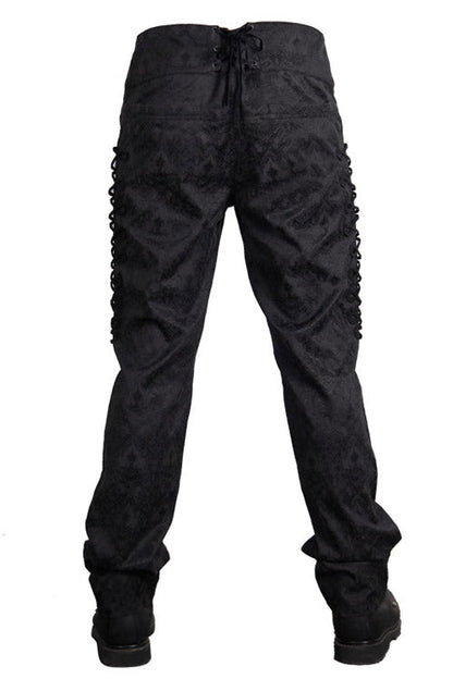 Casually Elegant Pants with a Refined Edge