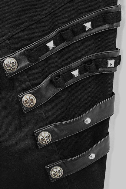 Thoughtfully Designed Pants in a Timeless Style