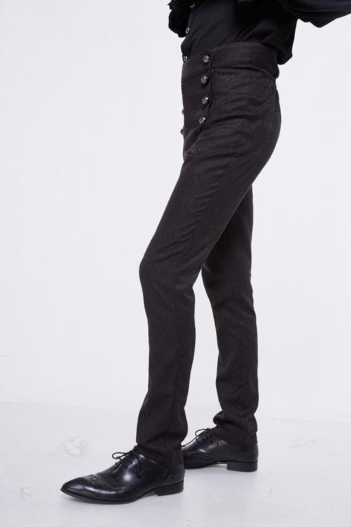 Casually Elegant Pants with a Refined Edge