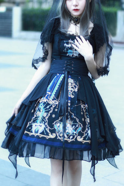 Thoughtfully Designed Dress in a Timeless Style