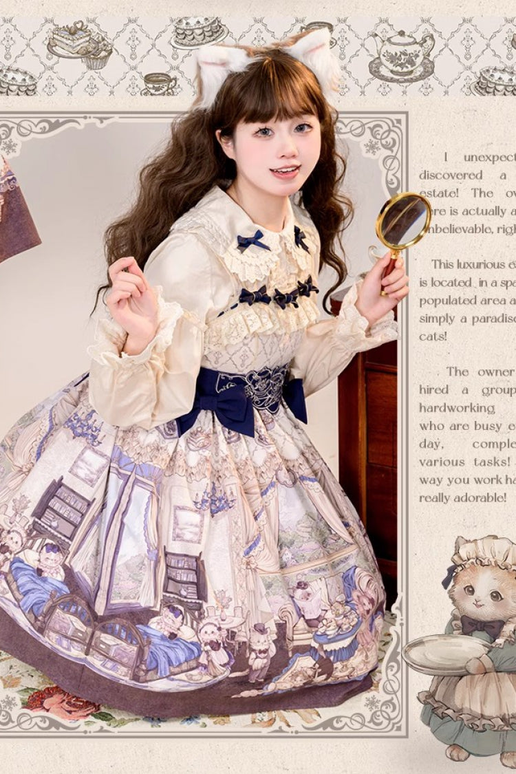 Casually Elegant Dress with a Refined Edge