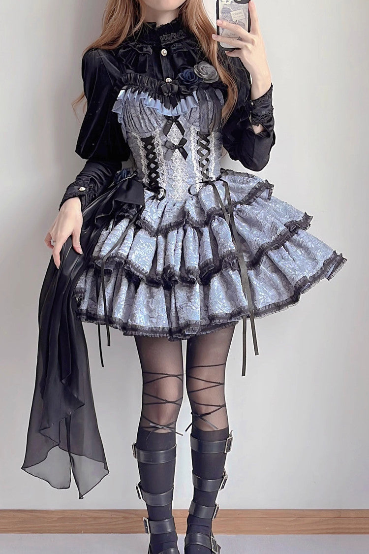 Casually Elegant Dress with a Refined Edge