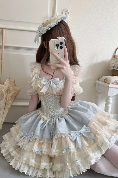 Beautifully Crafted Dress in a Classic Style
