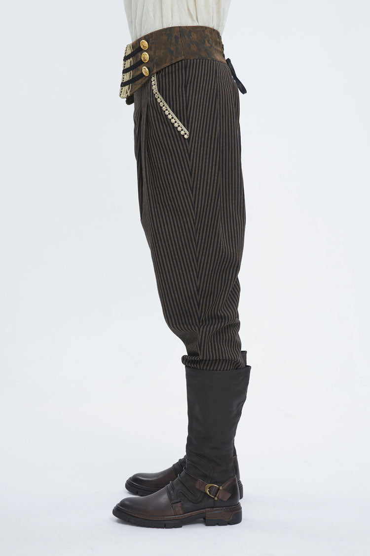 Classic Designed Pants in a Timeless Cut