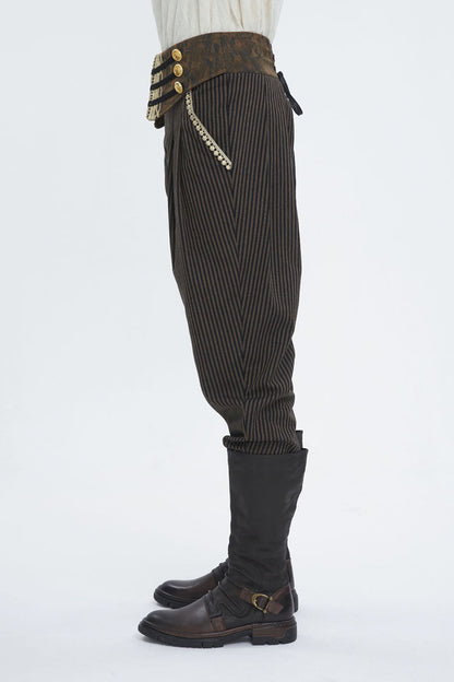 Classic Designed Pants in a Timeless Cut