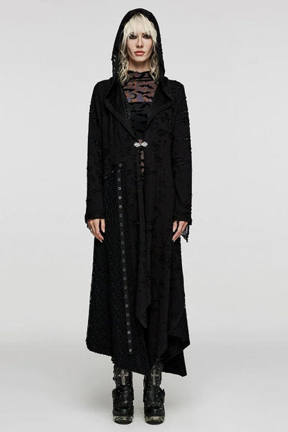 Beautifully Finished Coat in a Timeless Design