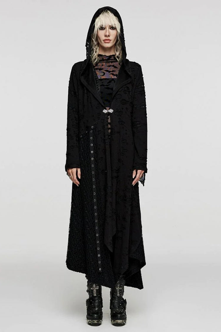 Beautifully Finished Coat in a Timeless Design