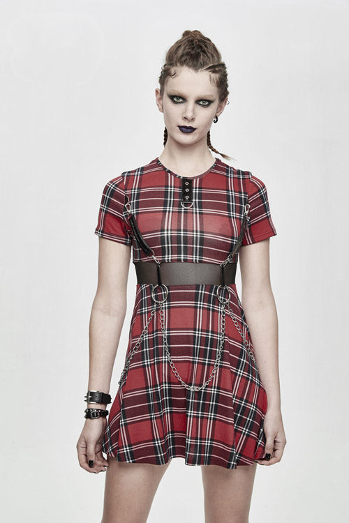 Casually Elegant Dress with a Refined Edge