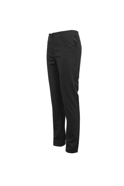 Classic Vintage Pants with a Flattering Fit