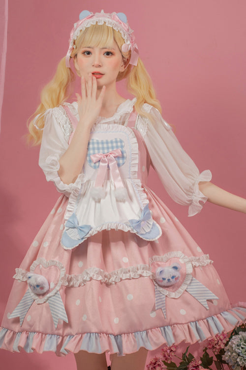 Finely Styled Dress with a Classic Vintage Look