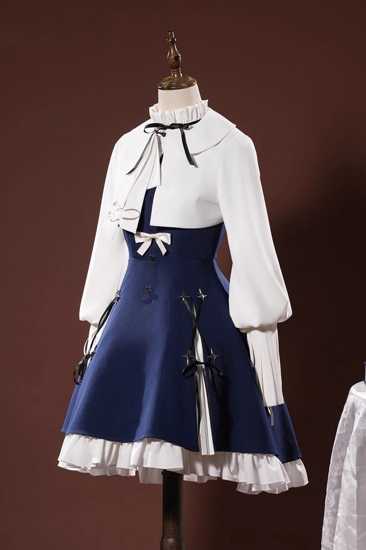 Classic Designed Dress in a Timeless Cut