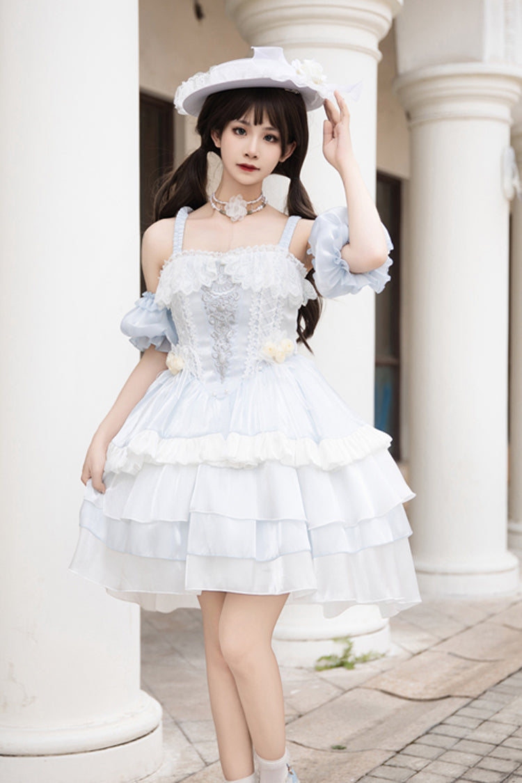 Casually Elegant Dress with a Refined Edge