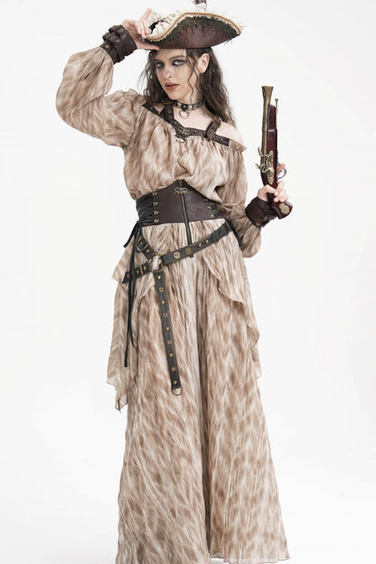 Thoughtfully Designed Garment in a Timeless Style