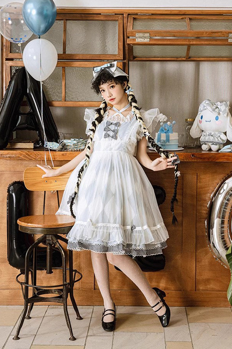Subtly Elegant Dress with a Refined Vintage Look