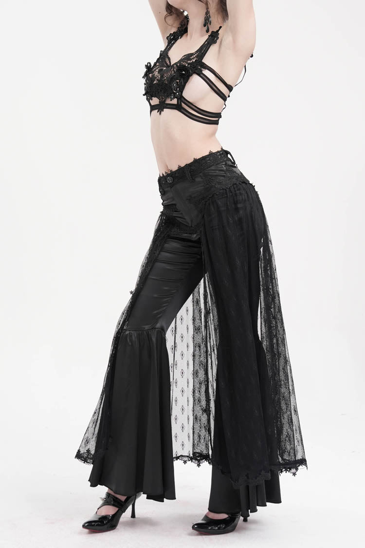 Vintage Inspired Pants with a Contemporary Edge