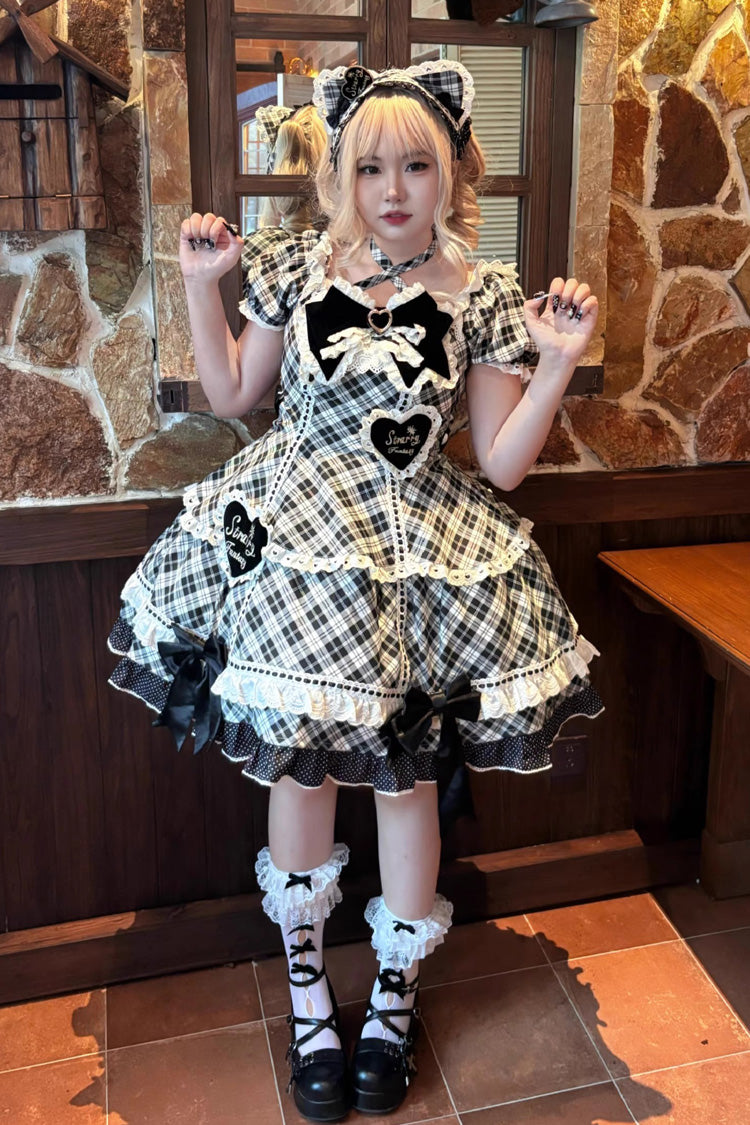 Vintage Style Dress with a Modern Fit