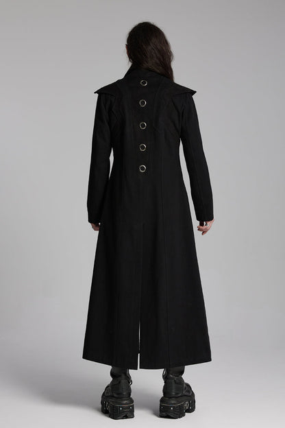 Classic Vintage Jacket with a Flattering Fit