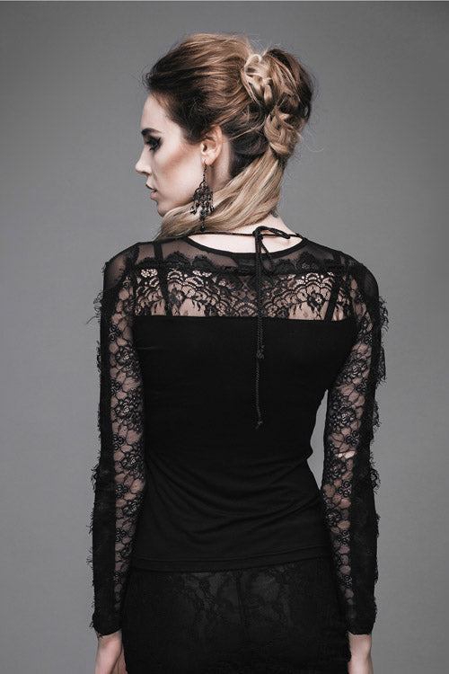 Subtly Elegant T-Shirt with a Refined Vintage Look