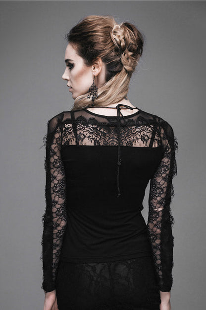 Subtly Elegant T-Shirt with a Refined Vintage Look