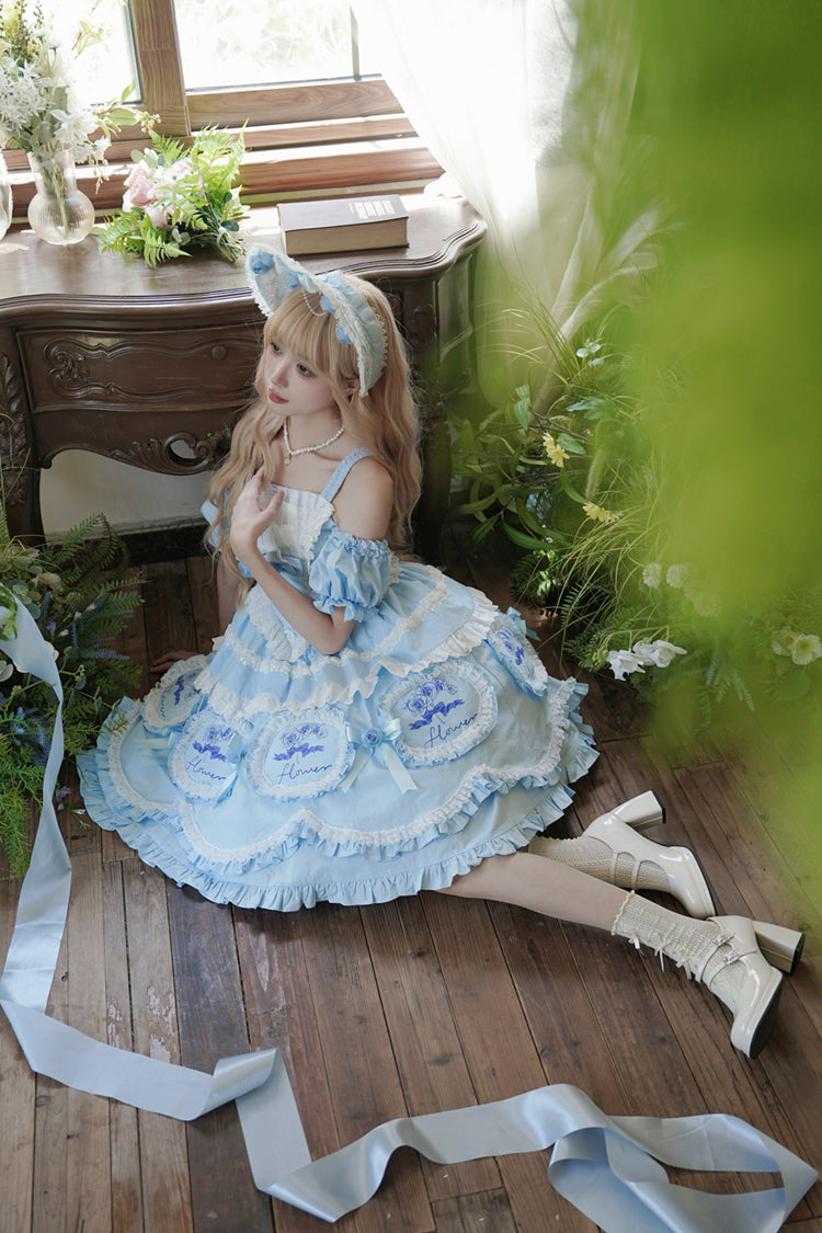 Thoughtfully Designed Dress in a Timeless Style