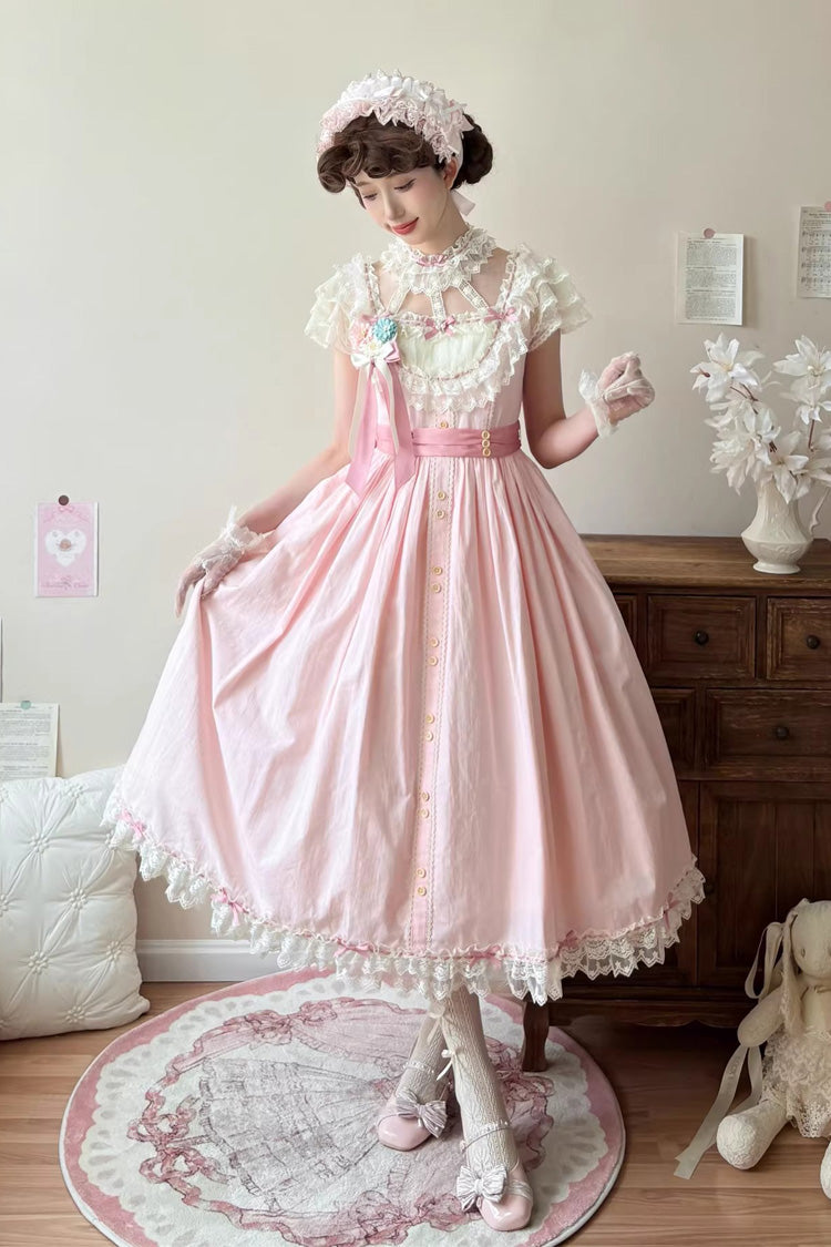 Beautifully Crafted Dress in a Classic Style