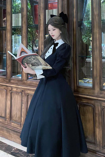 Classic Designed Dress in a Timeless Cut