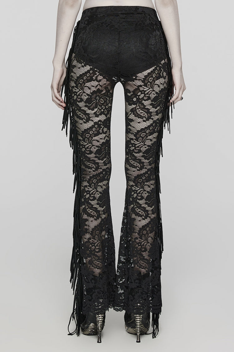 Finely Styled Pants with a Classic Vintage Look