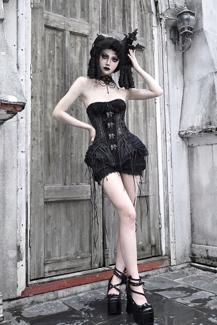 Thoughtfully Designed Dress in a Timeless Style