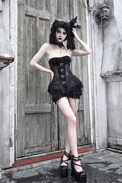 Thoughtfully Designed Dress in a Timeless Style