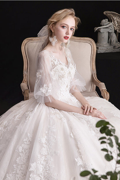 Thoughtfully Designed Dress in a Timeless Style