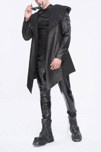Finely Styled Jacket with a Classic Vintage Look