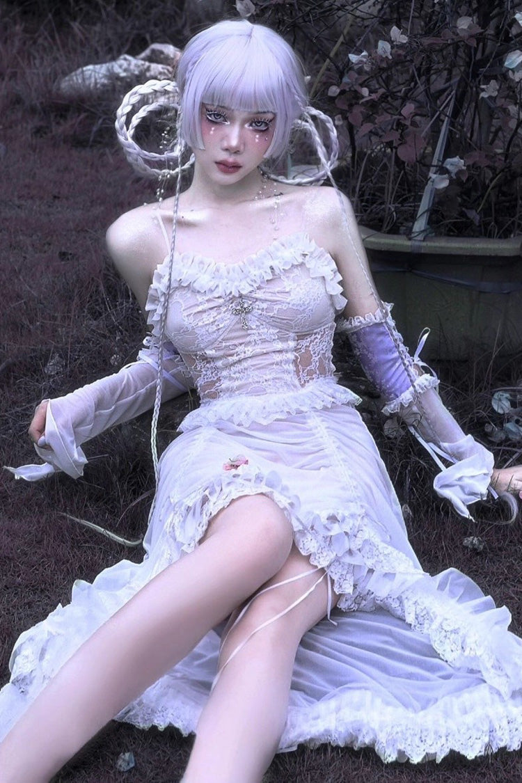 Thoughtfully Designed Dress in a Timeless Style