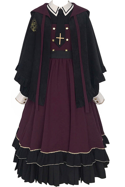 Casually Elegant Dress with a Refined Edge