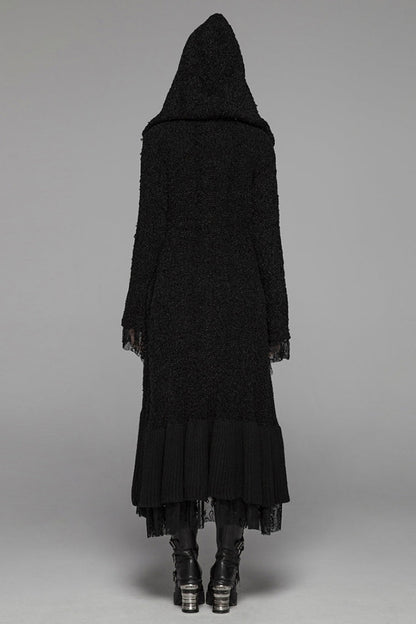 Classic Designed Coat in a Timeless Cut