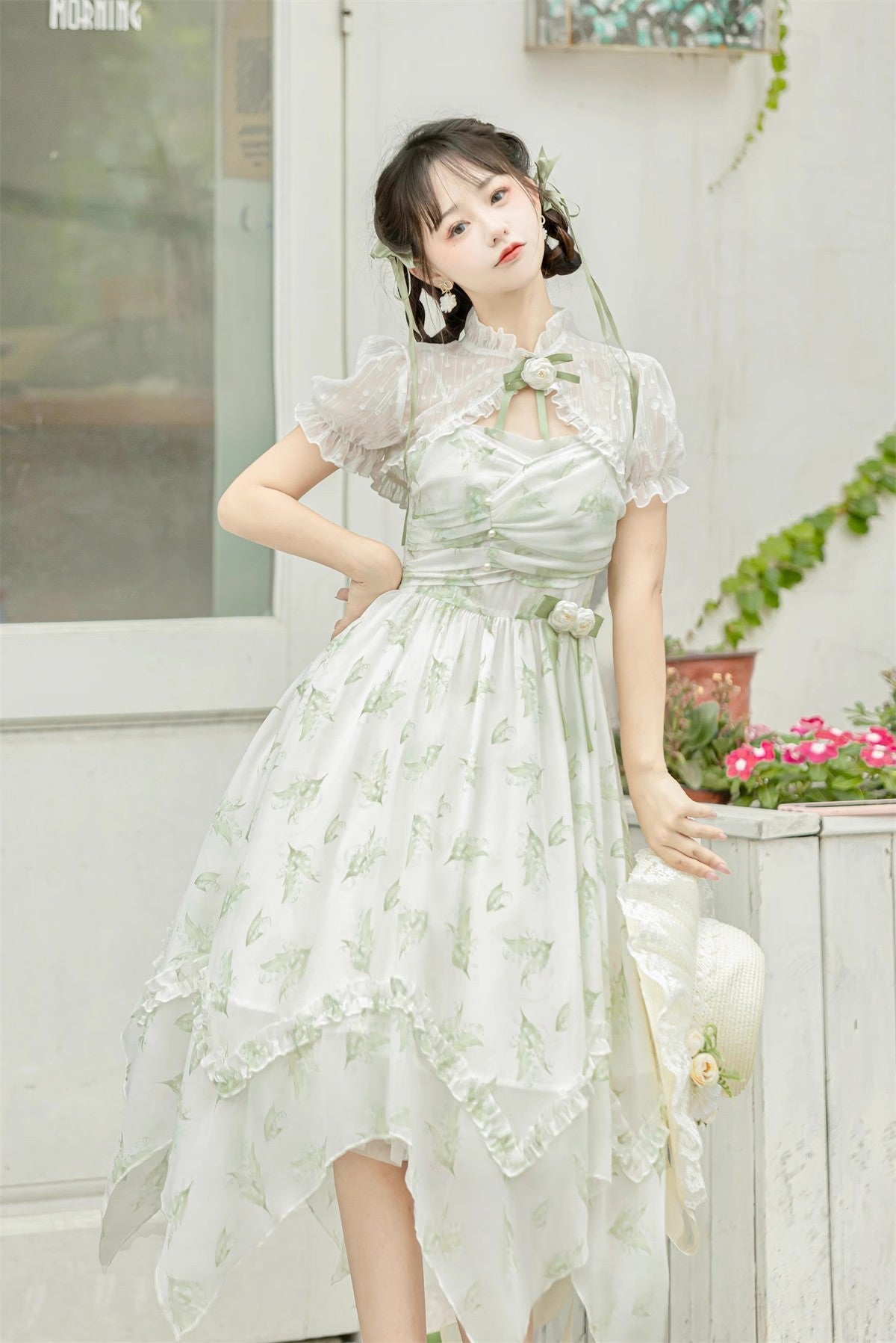 Vintage Style Dress with a Modern Fit