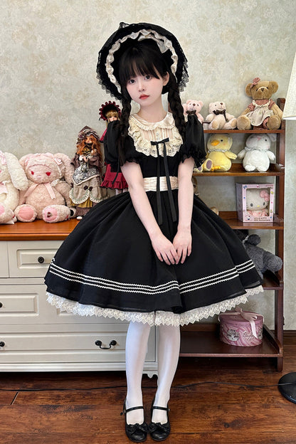 Thoughtfully Designed Dress in a Timeless Style
