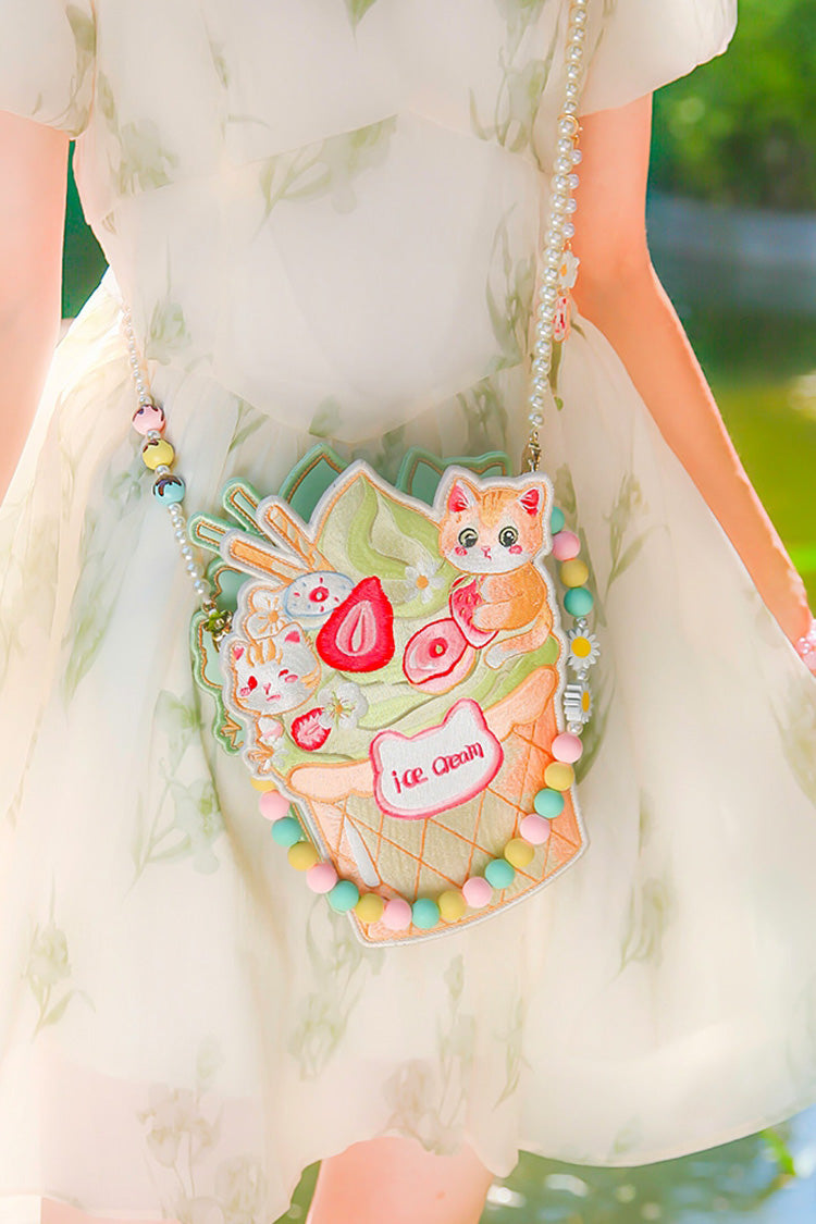Beautifully Finished Bag in a Timeless Design